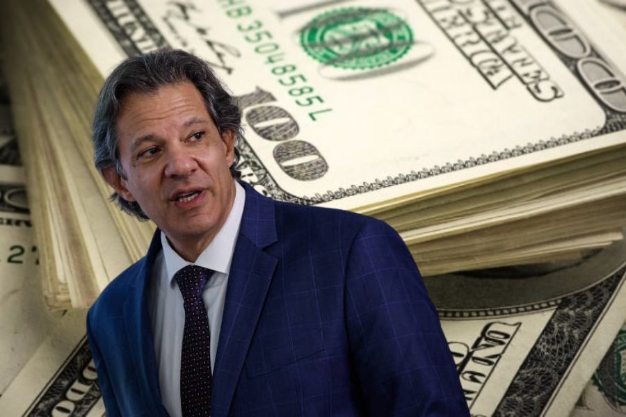 Dólar atinge a maior cotação na história