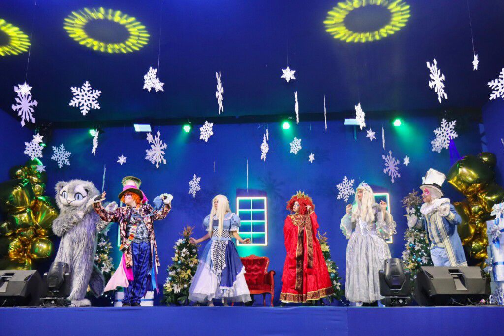 Senador Canedo Encerrou Natal Luzes 2024 com Grande Sucesso: 16 Dias de Magia e Cultura.