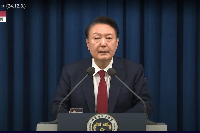 Entenda o que é a Lei marcial epor que foi decretada na Coreia do Sul.
