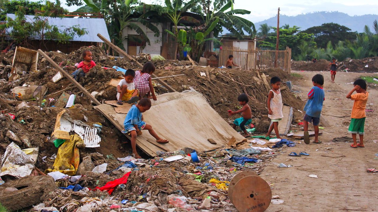 Ranking das cidades mais pobres do Brasil segundo PIB per capita