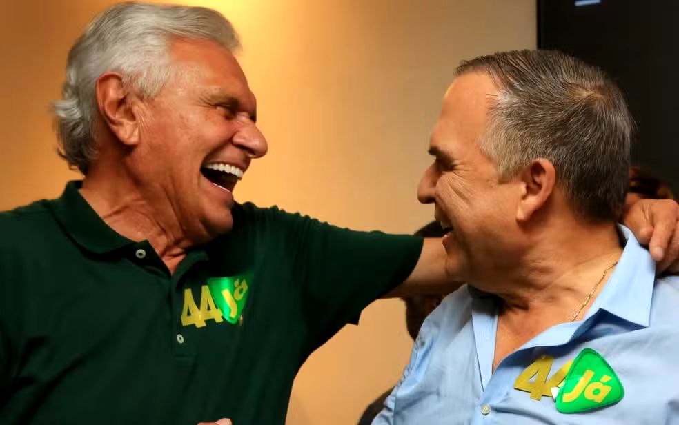 Justiça Eleitoral Torna Ronaldo Caiado e Sandro Mabel Inelegíveis por Abuso de Poder Político em Goiás