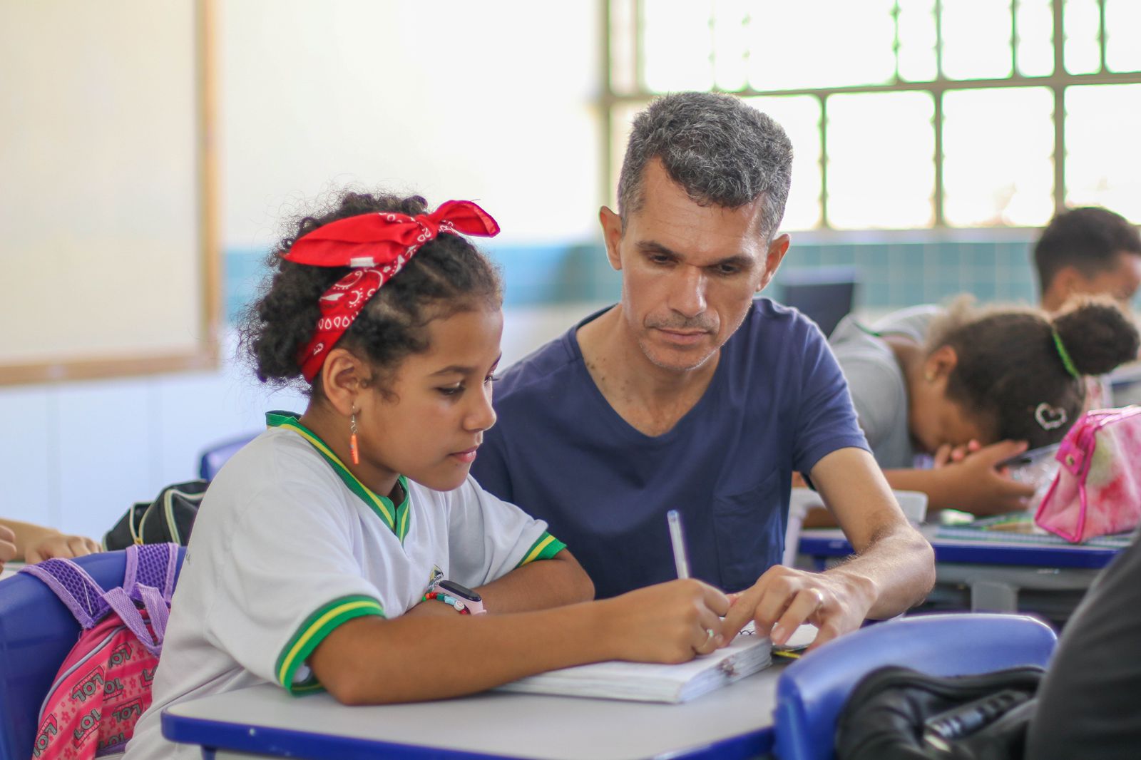 Senador Canedo Lança Projeto de Escolas em Tempo Integral para 2025.