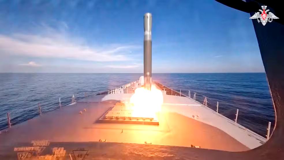 Rússia Lança Bombardeio Massivo Contra Ucrânia em Retaliação a Ataque com Mísseis ATACMS