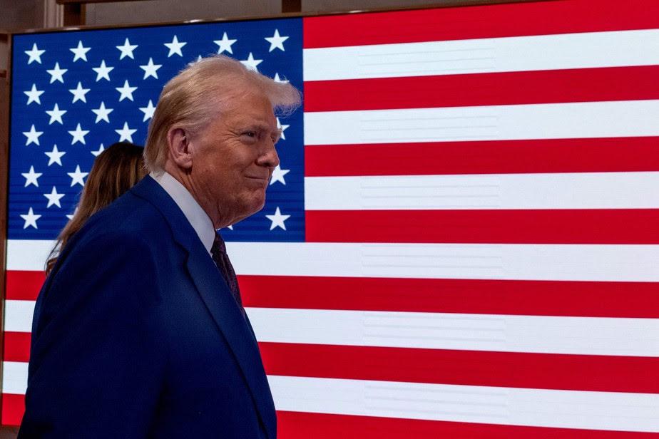 Trump promete retaliar tarifas do Brasil e adotar medidas recíprocas no comércio exterior