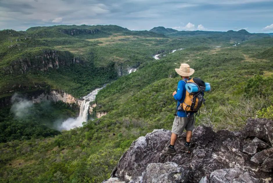 Goiás se destaca no turismo brasileiro