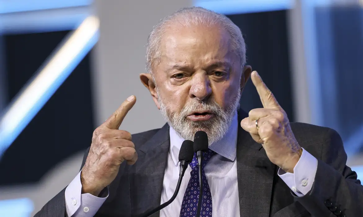 Lula promete resposta a tarifas de Trump: “Haverá reciprocidade”