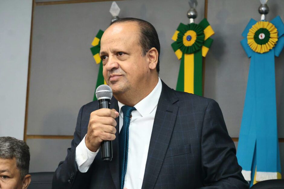 Kleber Marra revoga Taxa de Turismo em Caldas Novas