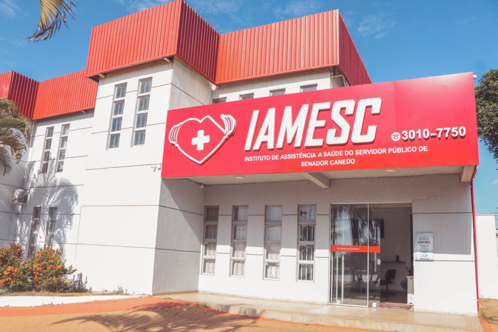 IAMESC Sob Nova Direção: Mais Saúde e Qualidade para Senador Canedo