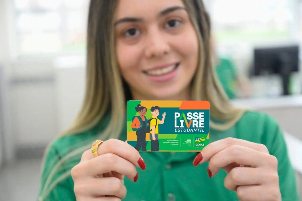 Passe Livre Estudantil 2025: Inscrições abertas até abril