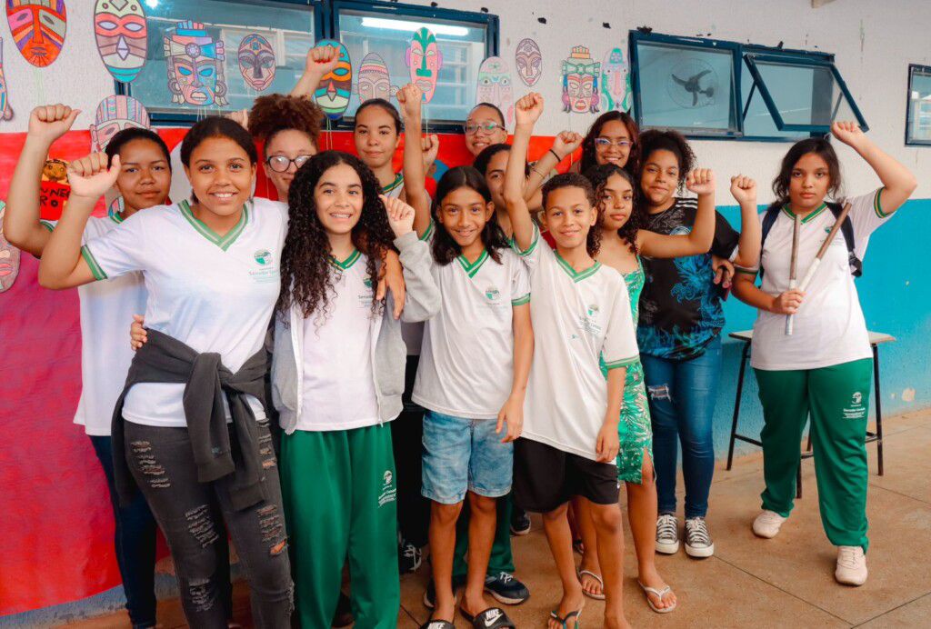 Senador Canedo Inicia Matrículas e Lança Ensino Integral: Educação Transformadora em 2025!