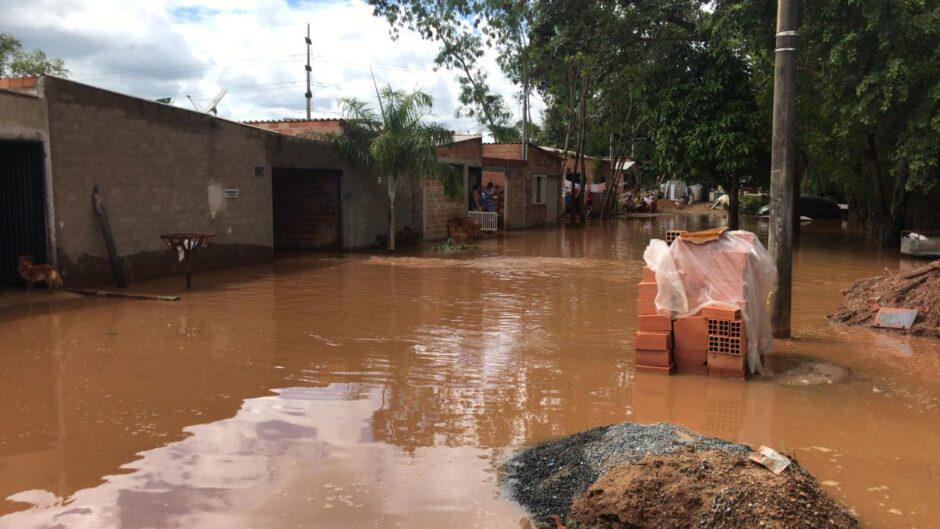 Defesa Civil de Goiânia Monitora 33 Áreas de Risco e Propõe Medidas Preventivas