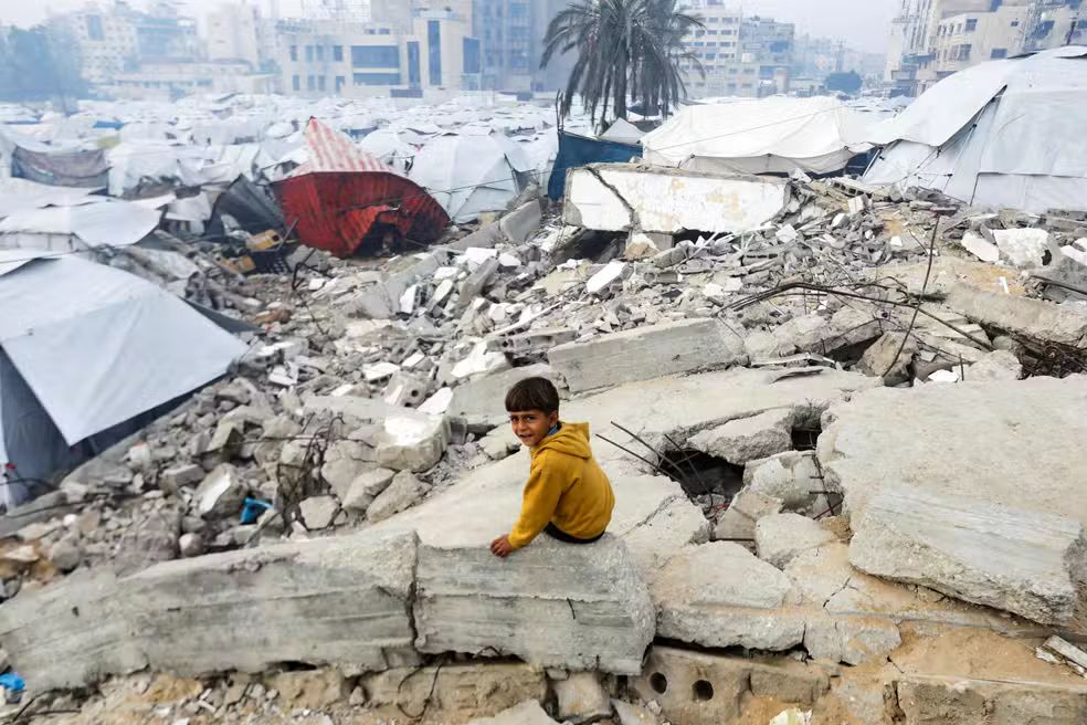 Mais de 70 mortos em Gaza após anúncio de cessar-fogo entre Israel e Hamas; trégua só começa no domingo