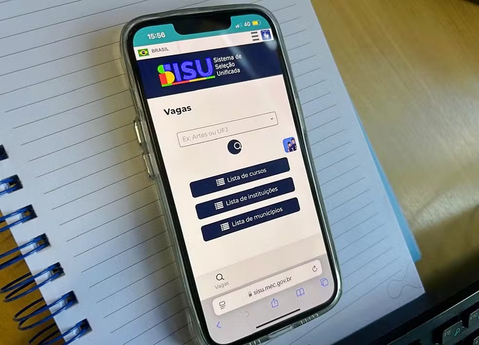 Inscrições para o Sisu 2025 começam com 261 mil vagas; veja dicas para garantir sua vaga