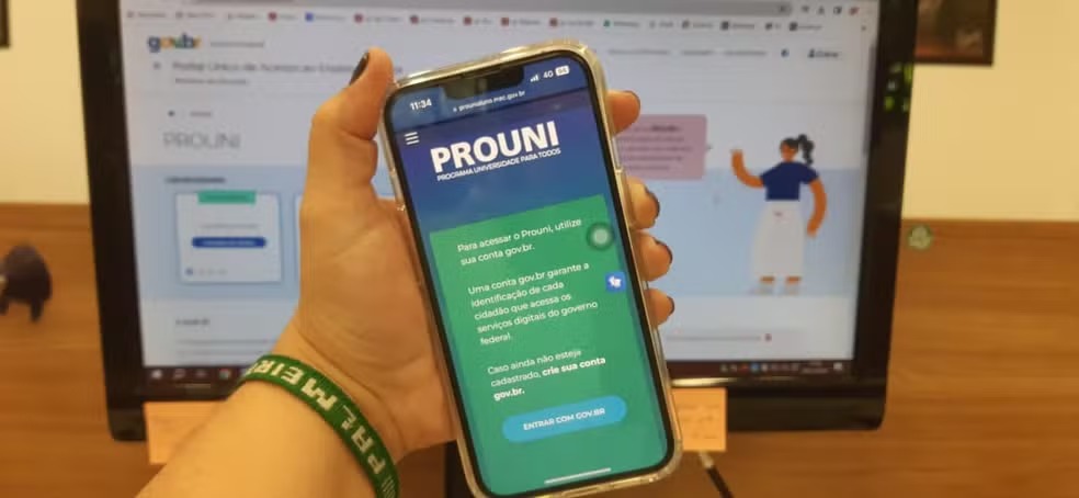 Prouni 2025: Inscrições abertas a partir de hoje com bolsas integrais e parciais para universidades privadas