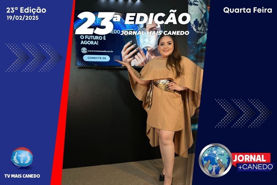 Jornal Mais Canedo – 23ª Edição – Quarta