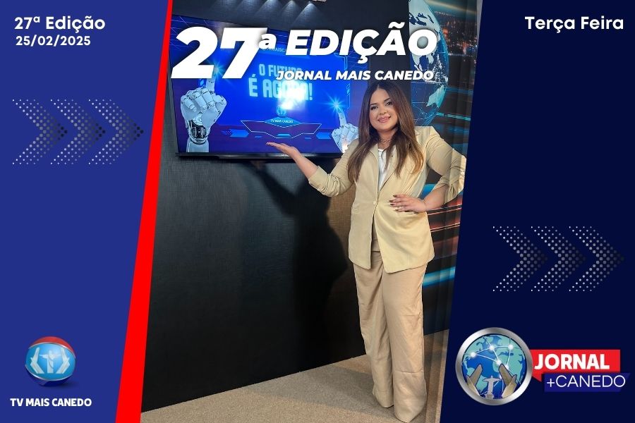 Jornal Mais Canedo – 27ª Edição – Terça