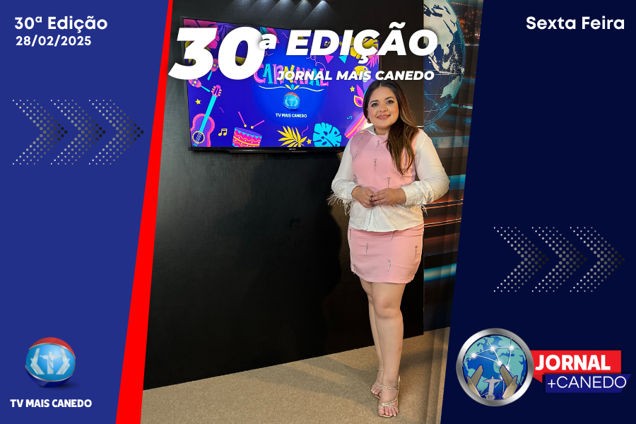 Jornal Mais Canedo – 30ª Edição – Sexta