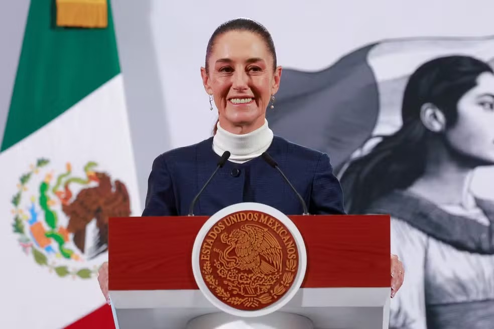 México e EUA fecham acordo para suspender tarifas por um mês