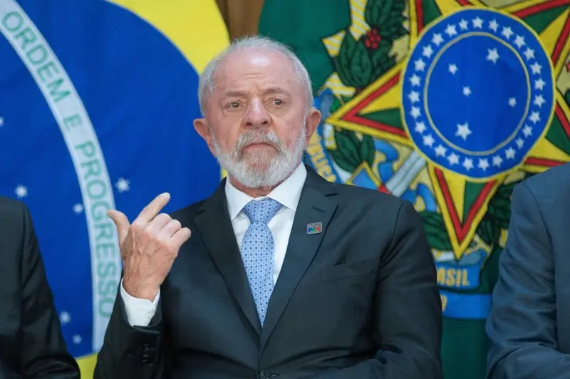 Lula critica plano de Trump para Gaza e diz que EUA estão se isolando do mundo