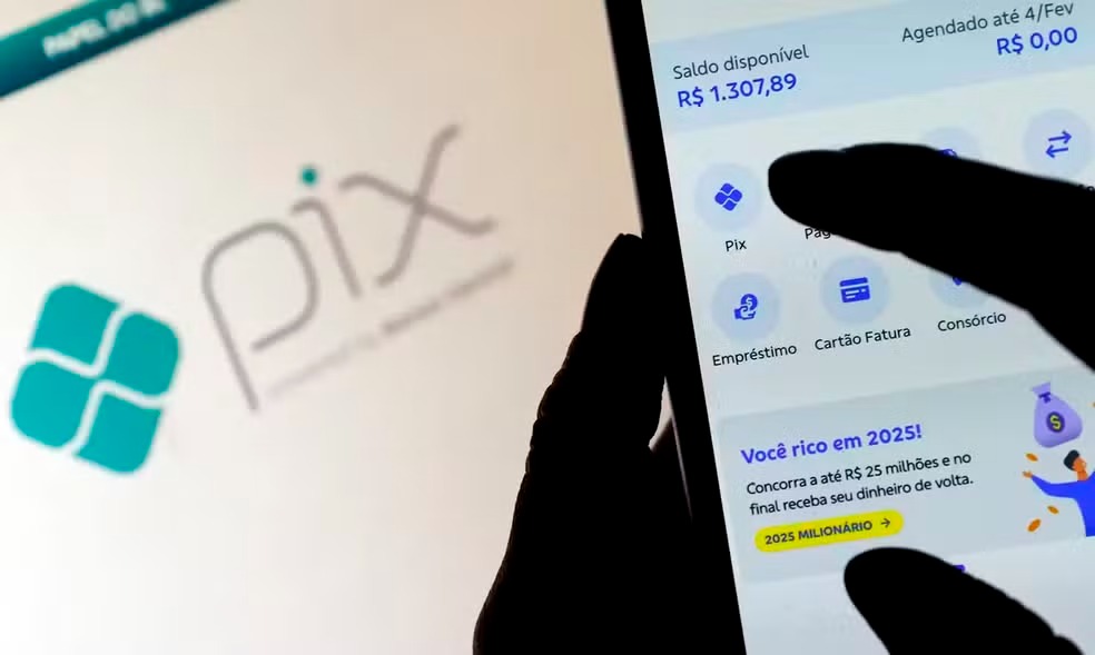 Instabilidade no PIX: Clientes de vários bancos relatam falhas nos pagamentos nesta sexta-feira