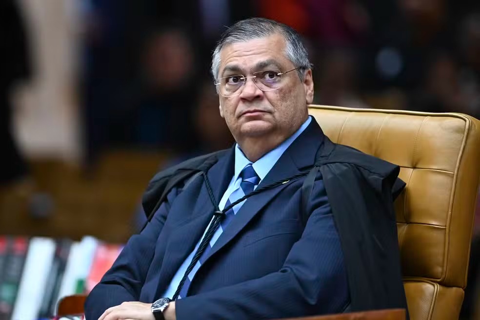 Flávio Dino defende Alexandre de Moraes após críticas dos EUA à Justiça brasileira