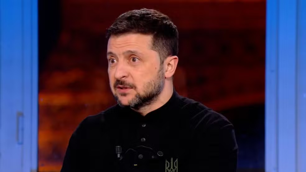 Zelensky rejeita condições da Rússia para cessar-fogo e critica suspensão de sanções
