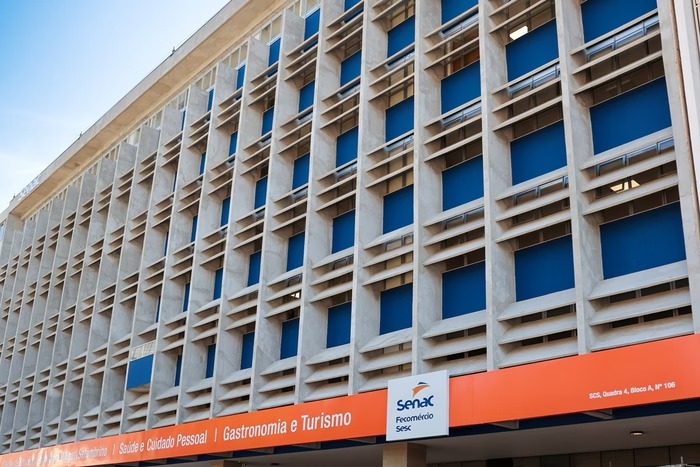 Senac-DF inaugura centro com 5 mil vagas para formação profissional no Setor Comercial Sul