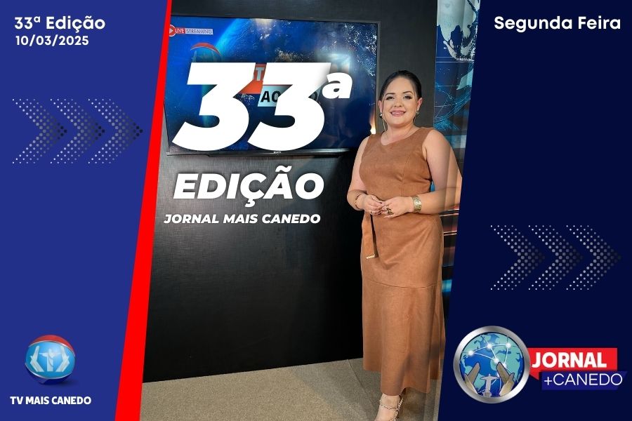 Jornal Mais Canedo – 33ª Edição – Segunda