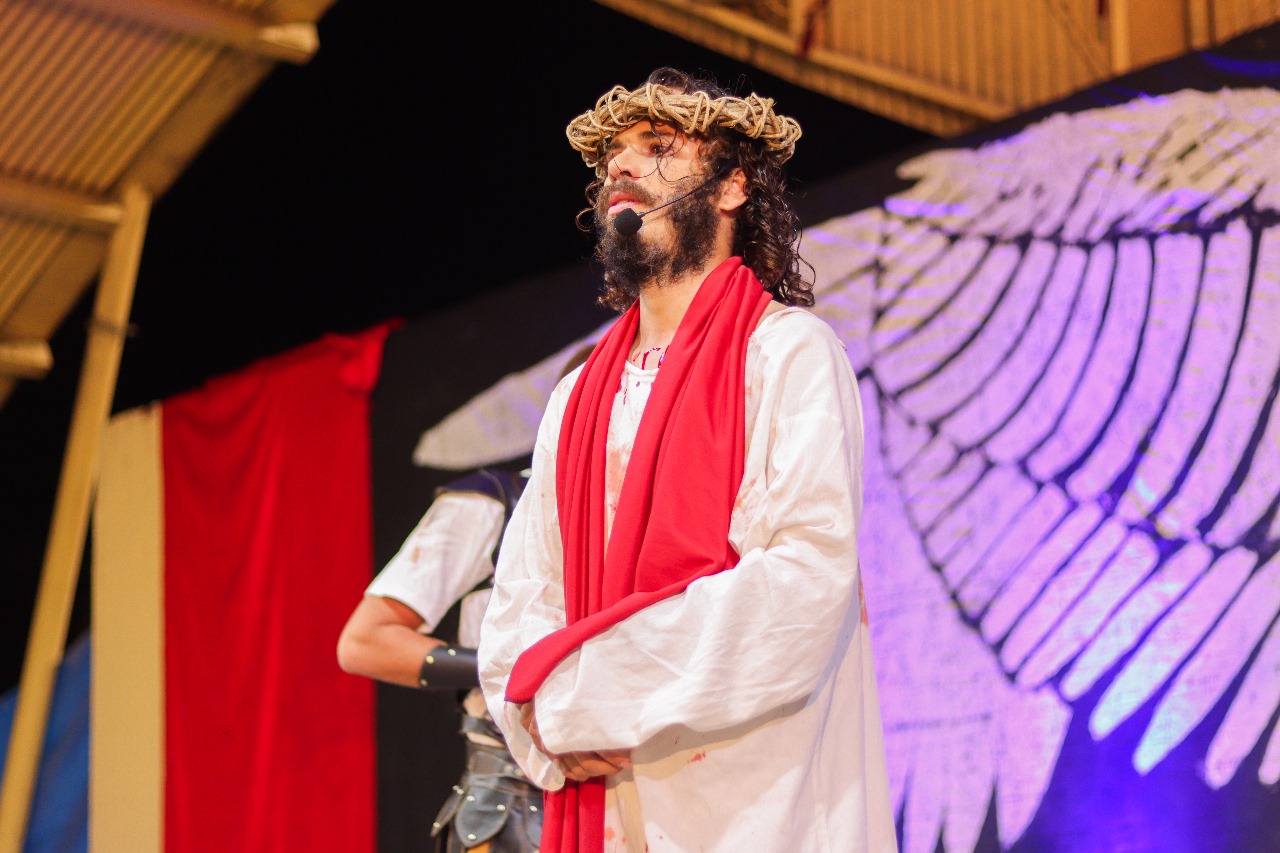 Espetáculo “A Paixão de Cristo” amplia alcance e será apresentado em três regiões de Senador Canedo