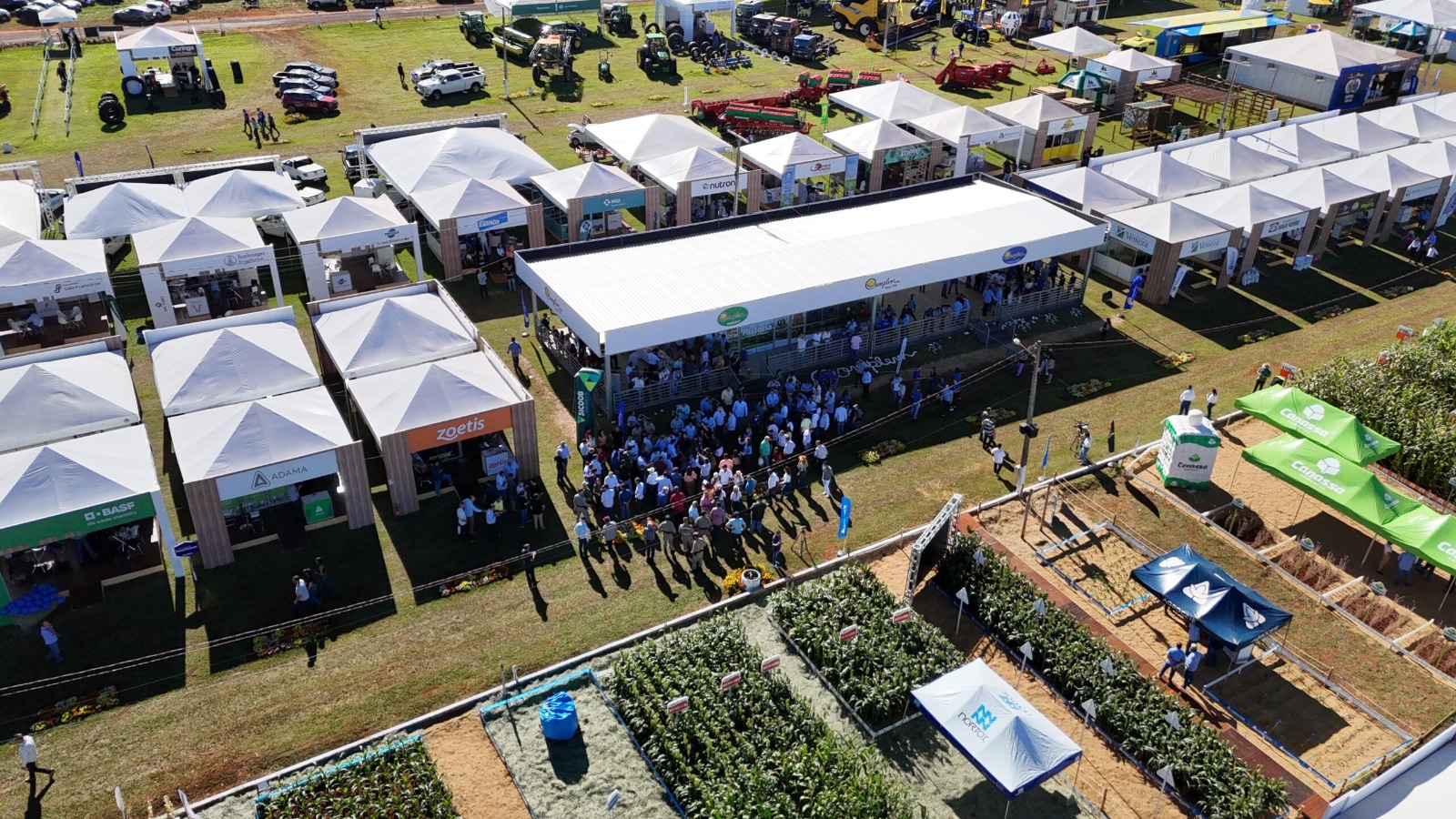 Feiras agropecuárias em Goiás devem movimentar mais de R$ 11 bilhões em 2025