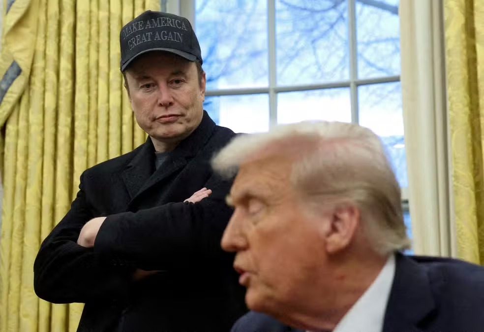 Elon Musk deixará governo Trump nas próximas semanas, mas deve manter papel de conselheiro