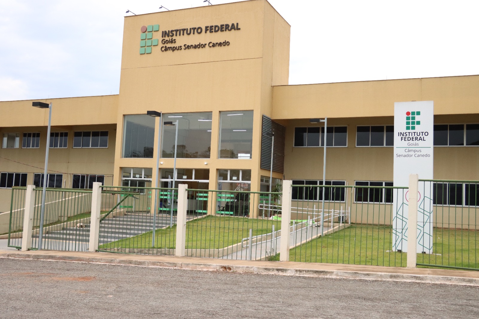 IFG Senador Canedo oferece curso técnico gratuito na área de refrigeração e climatização
