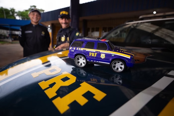 Nova PEC transforma PRF em Polícia Viária Federal e prevê concurso com mais de 5 mil vagas
