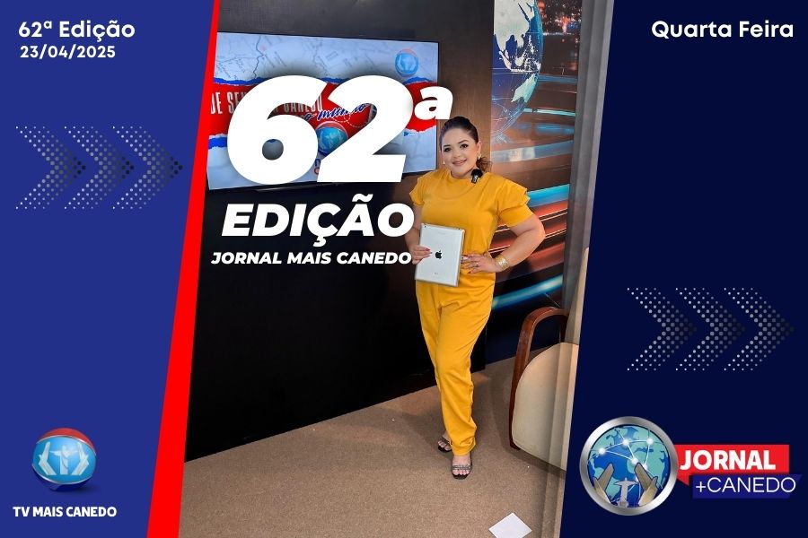 Jornal Mais Canedo – 62ª Edição – Quarta