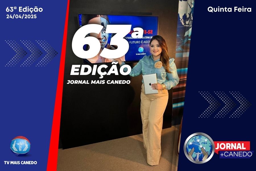 Jornal Mais Canedo – 63ª Edição – Quinta