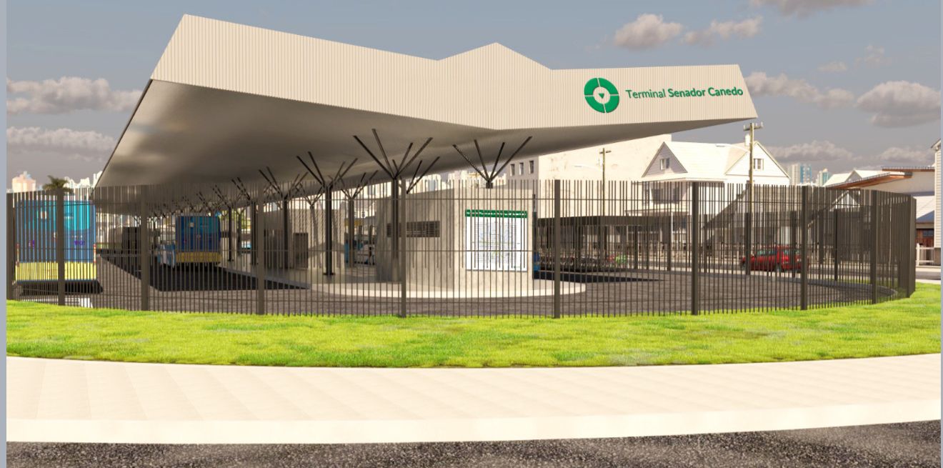 Terminal de Senador Canedo passará por primeira grande revitalização em mais de 10 anos e trará melhorias para mobilidade urbana e qualidade de vida