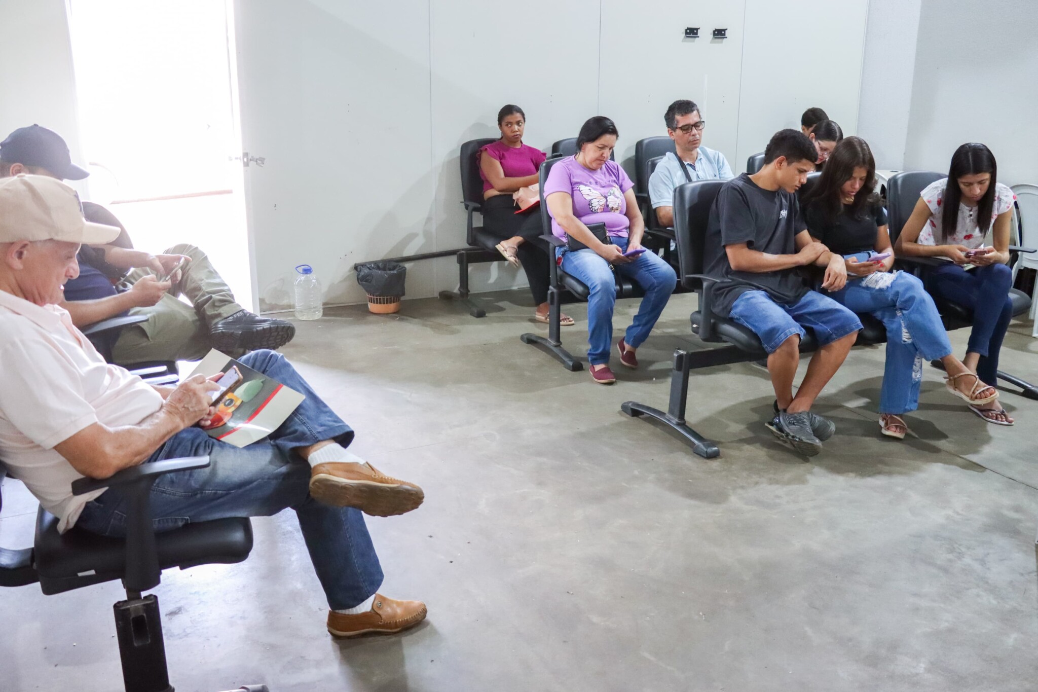 Prefeitura de Senador Canedo realiza processos seletivos com mais de 250 vagas de emprego