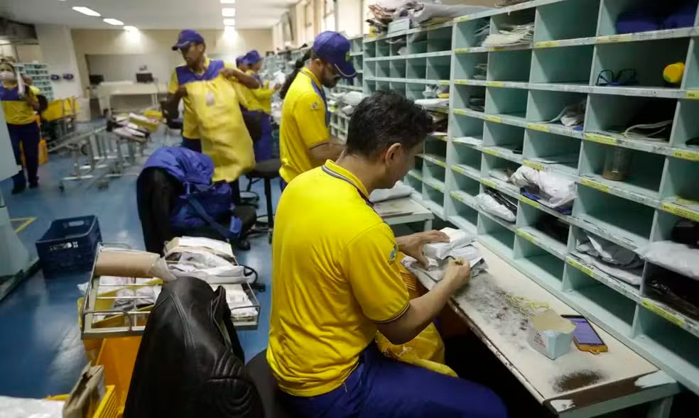 Resultado final do concurso dos Correios é divulgado com mais de 3,5 mil vagas
