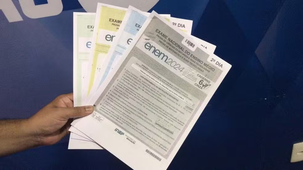 Enem 2025: começa prazo para pedir isenção da taxa de inscrição; veja quem tem direito