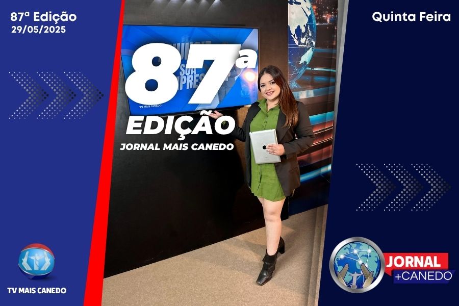 Jornal Mais Canedo – 87ª Edição – Quinta