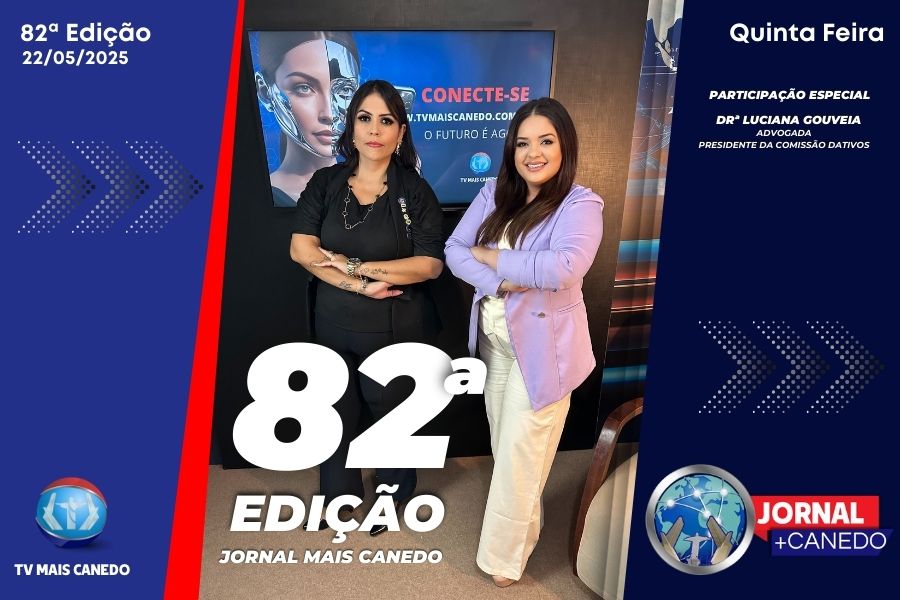 Jornal Mais Canedo – 82ª Edição – Quinta