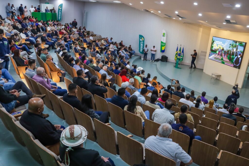 Senador Canedo se firma como polo de inovação e investimentos com realização do 1º Fórum de Indústria e Comércio da Região Metropolitana
