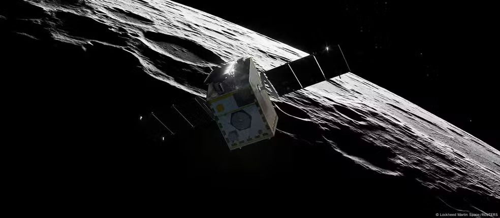 China e Rússia vão construir usina nuclear na Lua até 2035 para alimentar base internacional de pesquisa