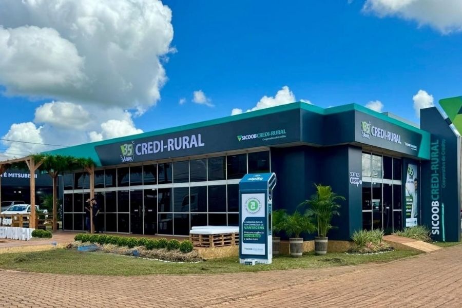 Sicoob Credi-Rural fecha parceria para participar da Agrovem