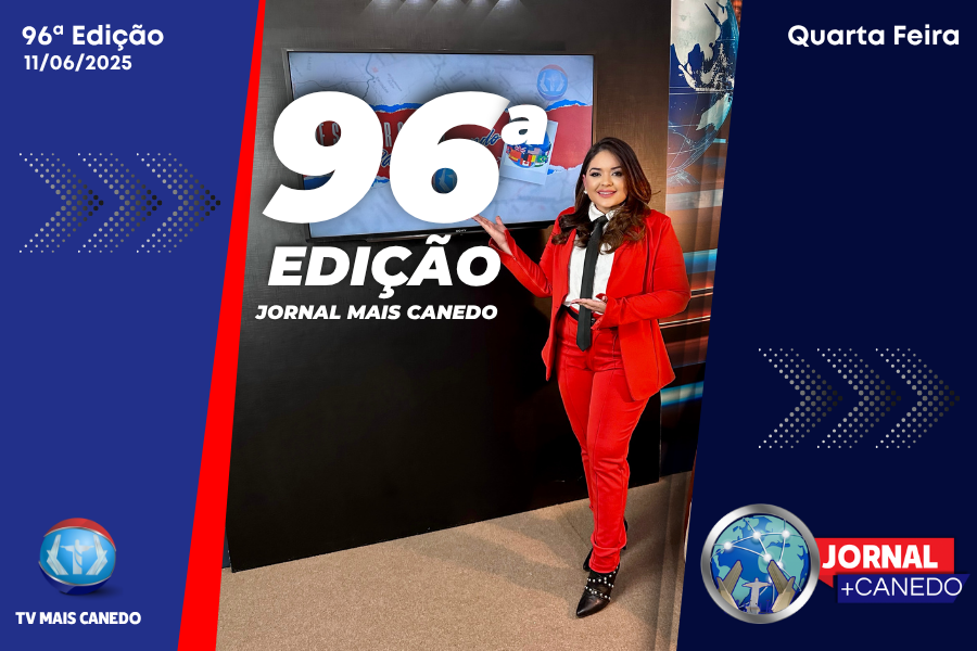Jornal Mais Canedo – 96ª Edição – Quarta