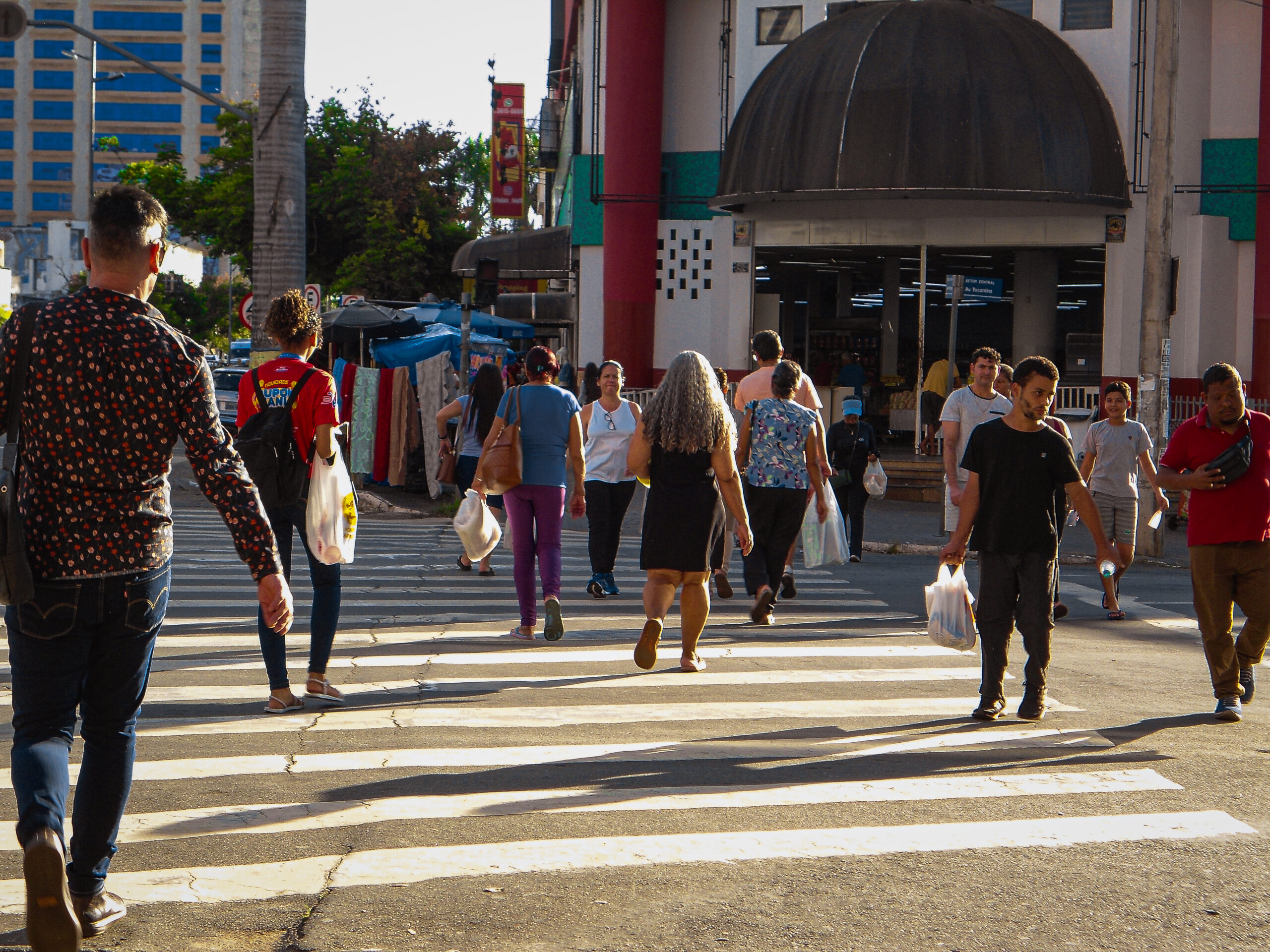 Goiás é o 2º estado com mais migrantes do Brasil, revela Censo 2022