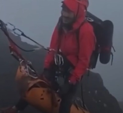 Brasileiros arrecadam mais de R$ 160 mil em horas para alpinista que arriscou a vida em resgate de Juliana na Indonésia