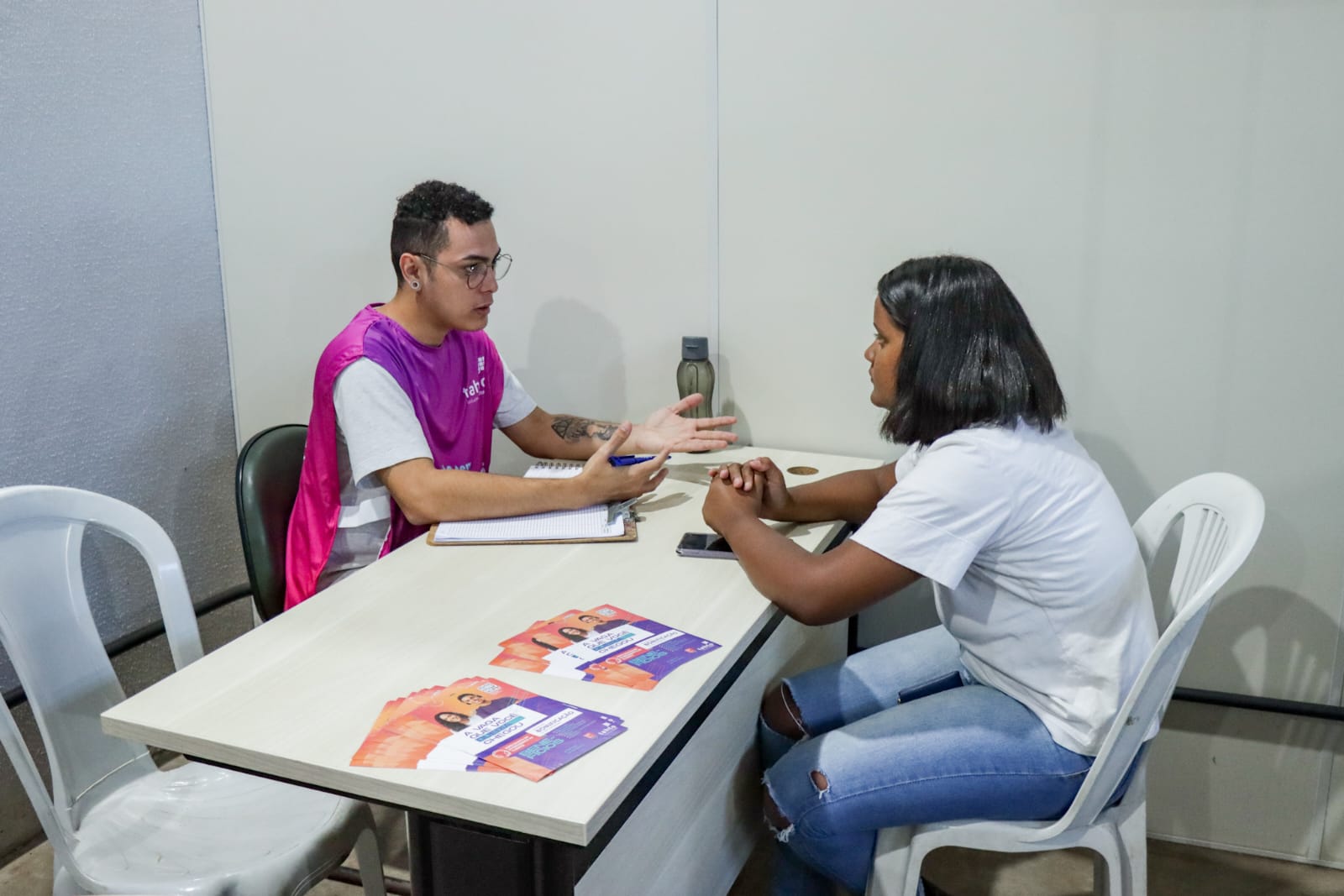 Senador Canedo oferece mais de 1.400 vagas de emprego até sexta-feira; oportunidades para todos os níveis de escolaridade
