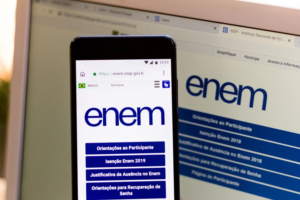 Inscrições do Enem 2025 terminam hoje; taxa deve ser paga até 11 de junho