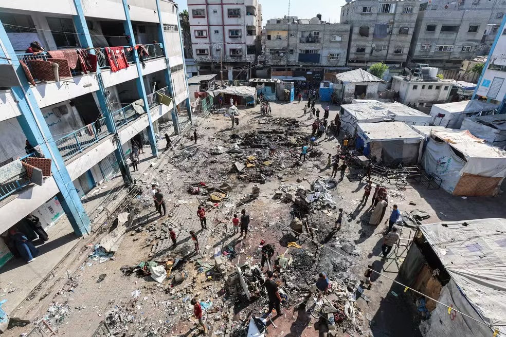 Negociações entre Israel e Hamas travam no Catar; ataques continuam e mortos se acumulam em Gaza